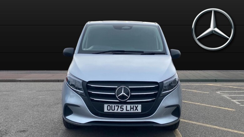 Mercedes-Benz Vito L2 Diesel Rwd 116CDI Select Van 9G-Tronic